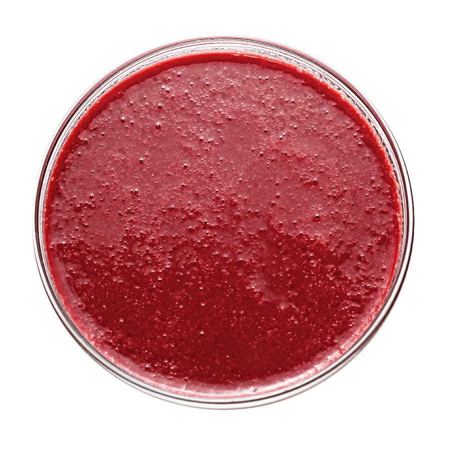 Strawberry puree concentrate